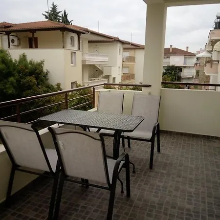 Apartman Iliana Kallithea (Chalkidiki)