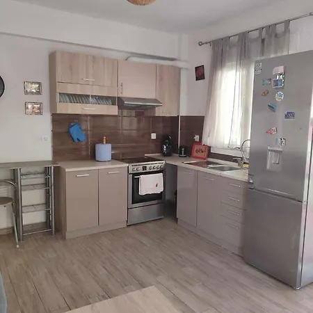 Iliana Apartman *