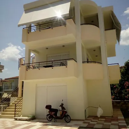 דירה Iliana Kallithea (Chalkidiki)