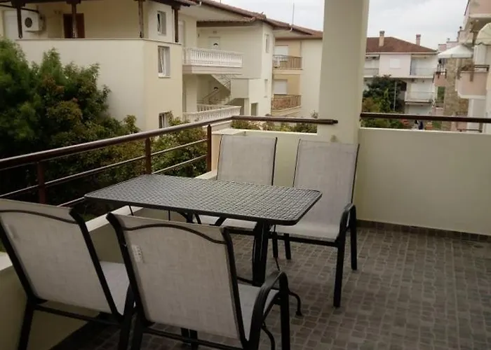 Διαμέρισμα Iliana Kallithea (Chalkidiki)