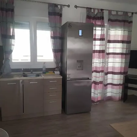 شقة Iliana Kallithea (Chalkidiki)