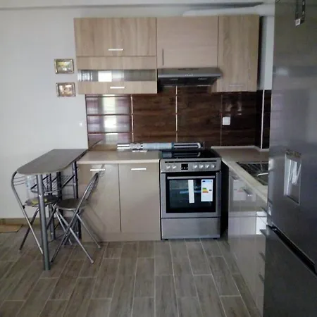 شقة Iliana Kallithea (Chalkidiki)