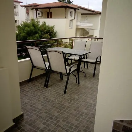 Apartment Iliana *