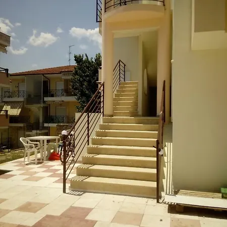 Iliana Kallithea (Chalkidiki)