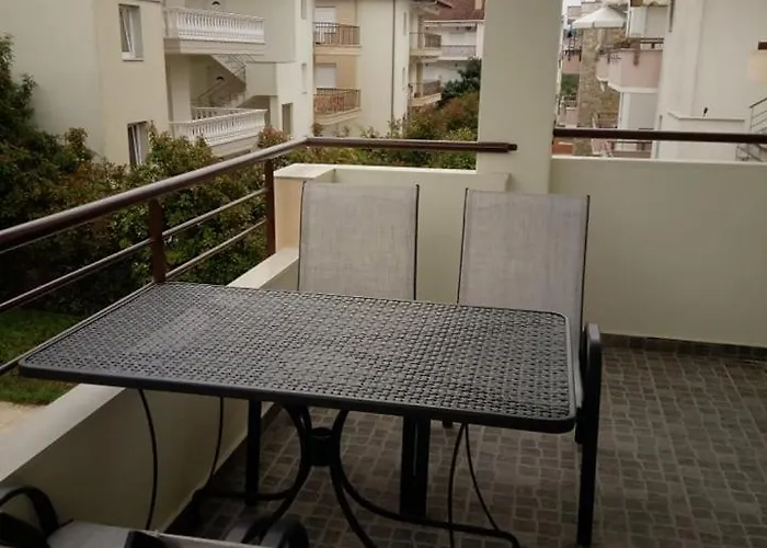 Iliana Kallithea (Chalkidiki)