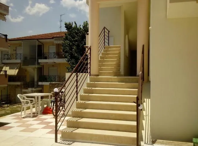 Iliana Kallithea (Chalkidiki)